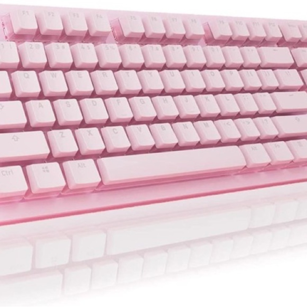 Pink Keyboard - Picture 3 of 4